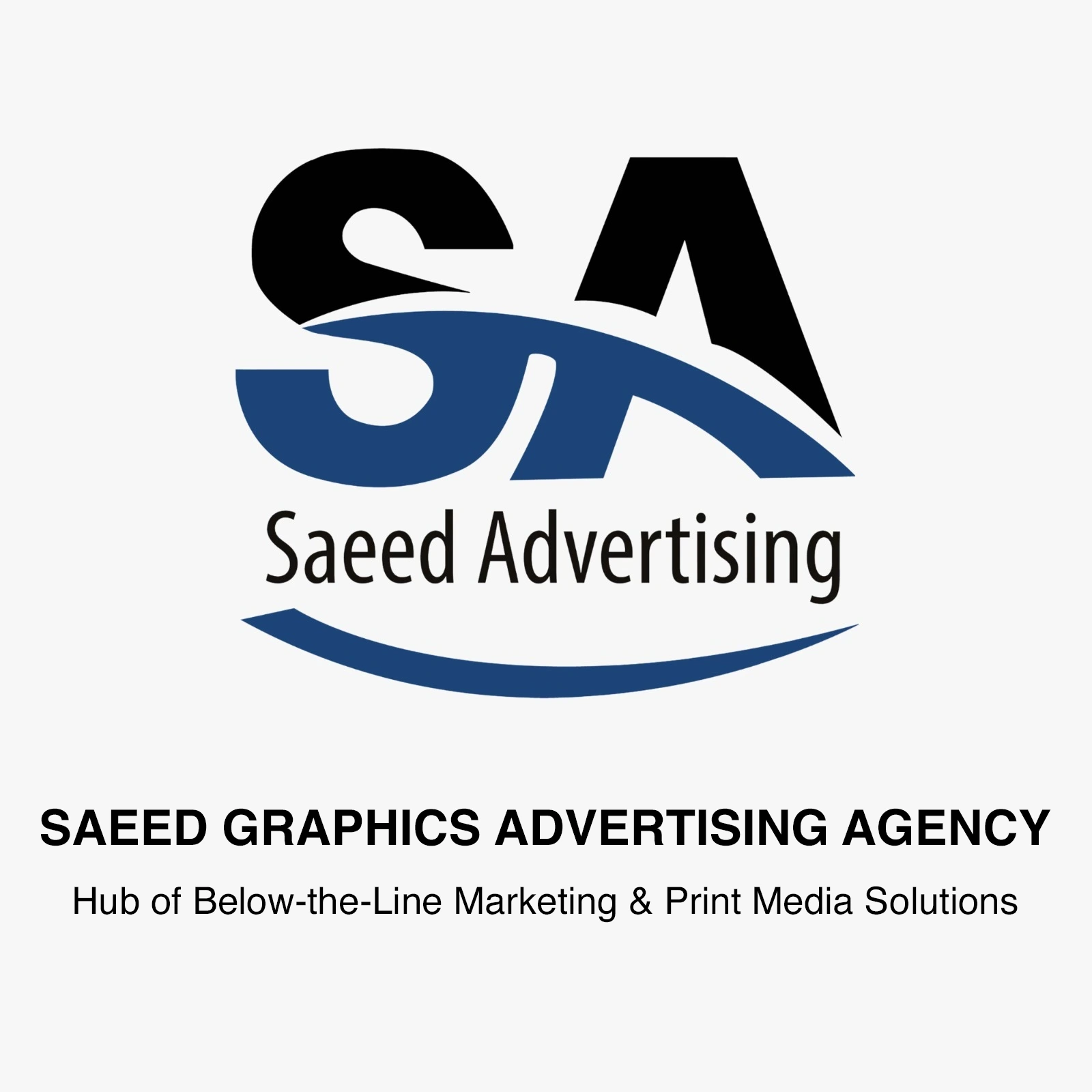 Saeed Graphics Advertising Agency